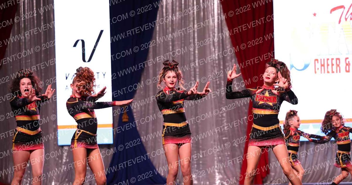 Precision Elite Allstars Pistols · The STATE Daytona Beach Nationals
