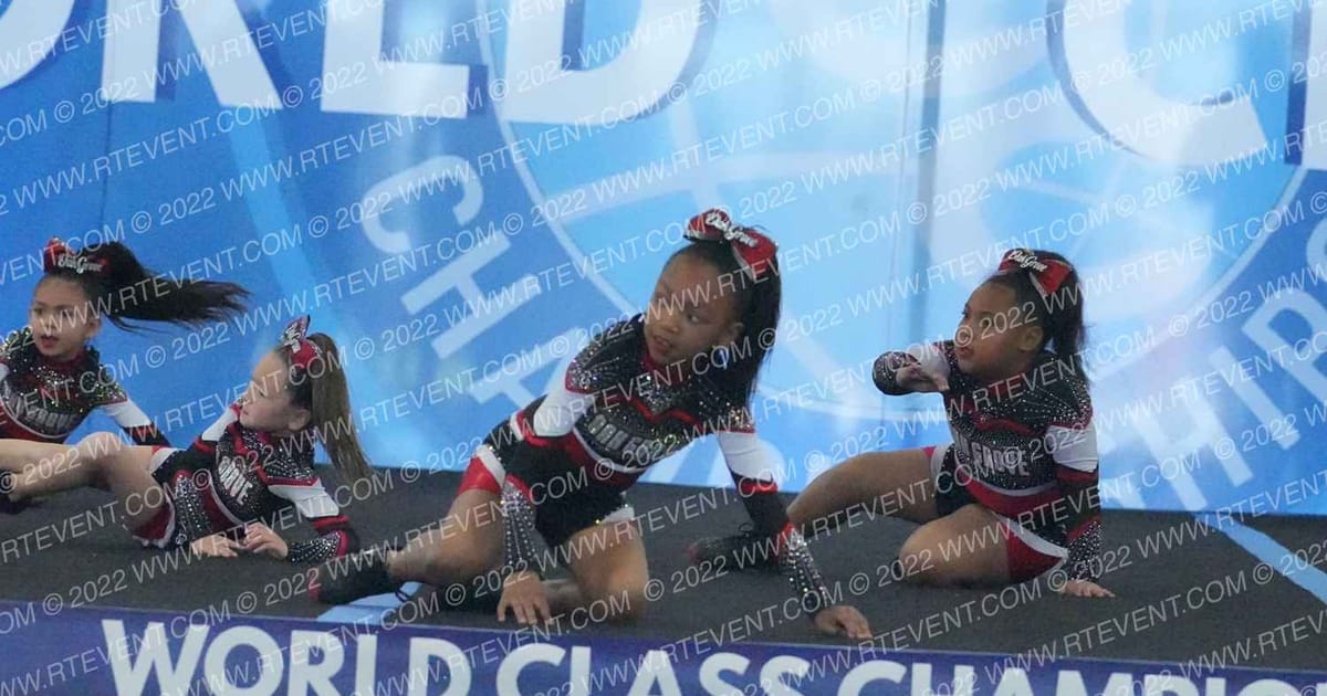Oak Grove Cadets · Nor Cal Cup