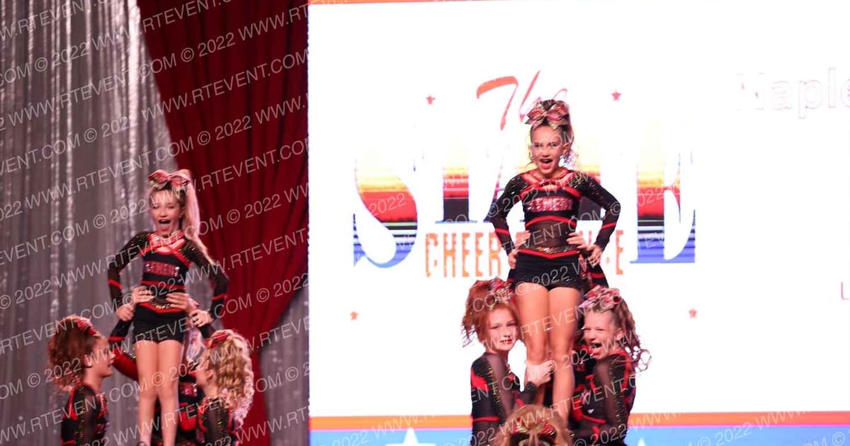 Naples Element All Stars Chrome · The STATE Daytona Beach Nationals