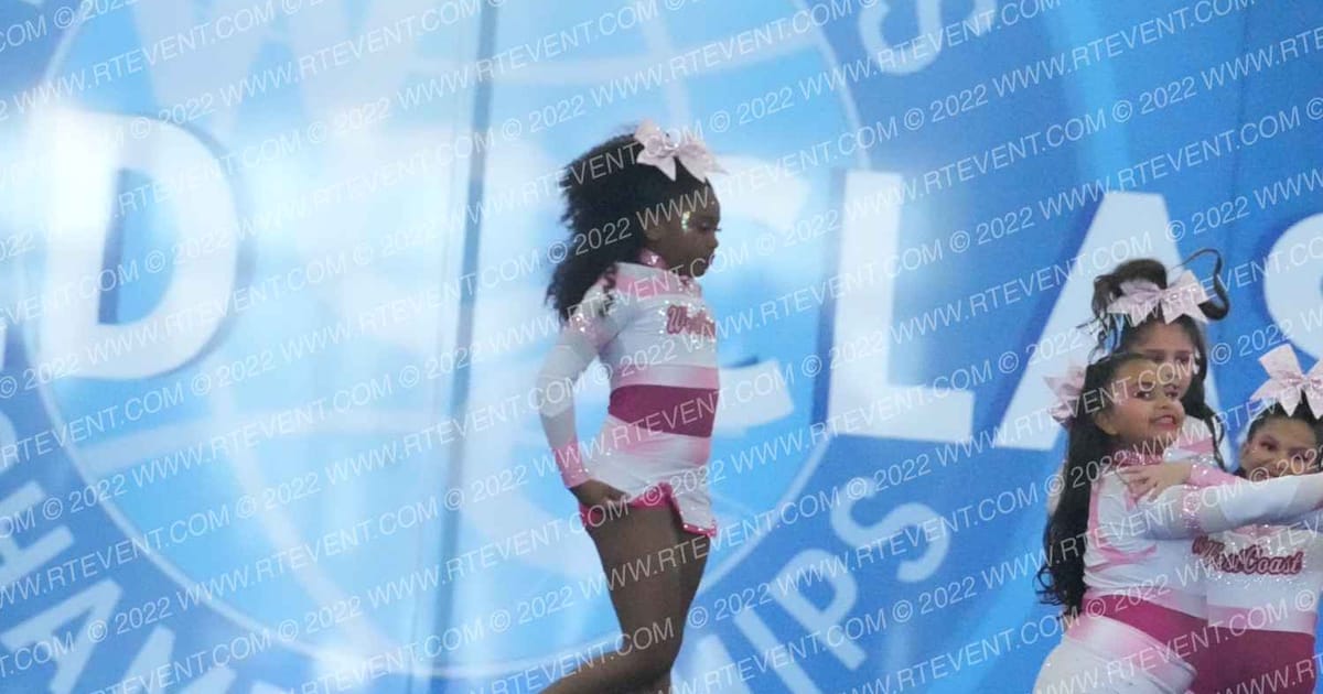 West Coast Elite Bombshells · Nor Cal Cup