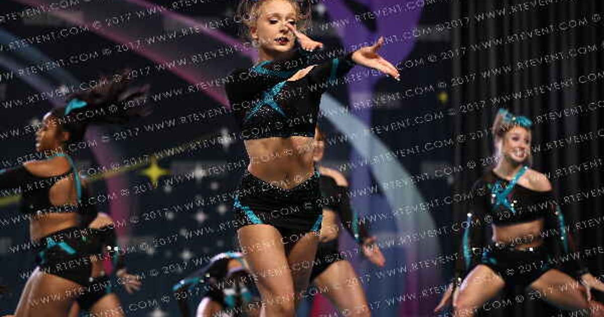 Cheer Extreme Senior Elite · CHEERSPORT NATIONALS HALL B4