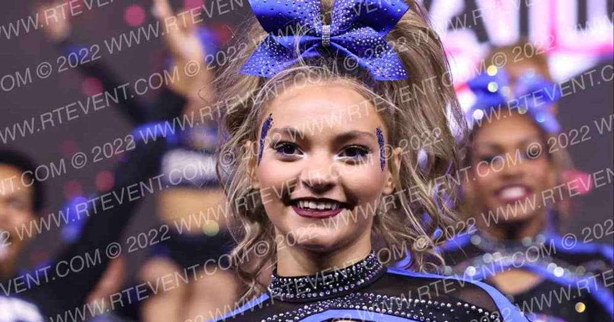 The Stingray Allstars Shadow · Jamfest Cheer Super Nationals