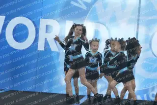 Rohnert Park Warriors Baby Blue