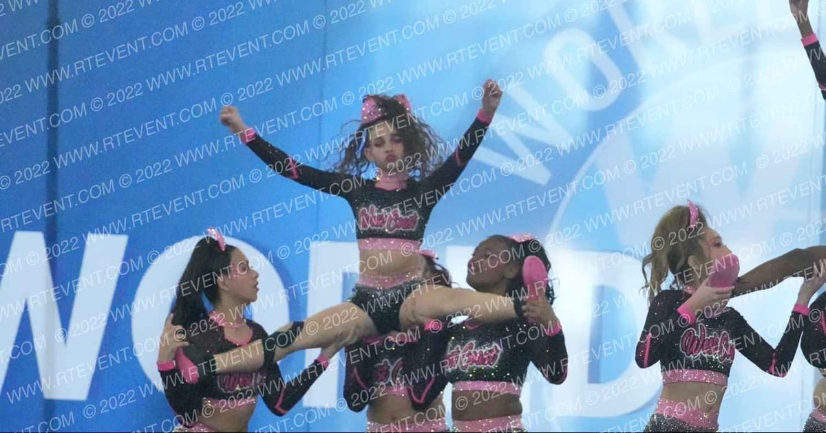 West Coast Elite Code Bling · Nor Cal Cup