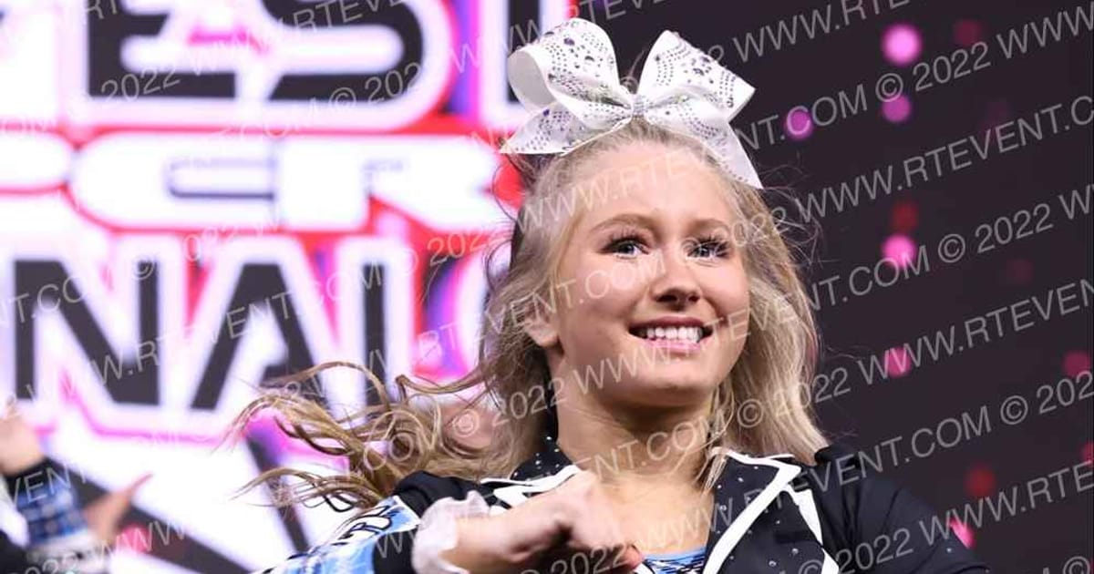 Top Gun All Stars Royal Jags · Jamfest Cheer Super Nationals