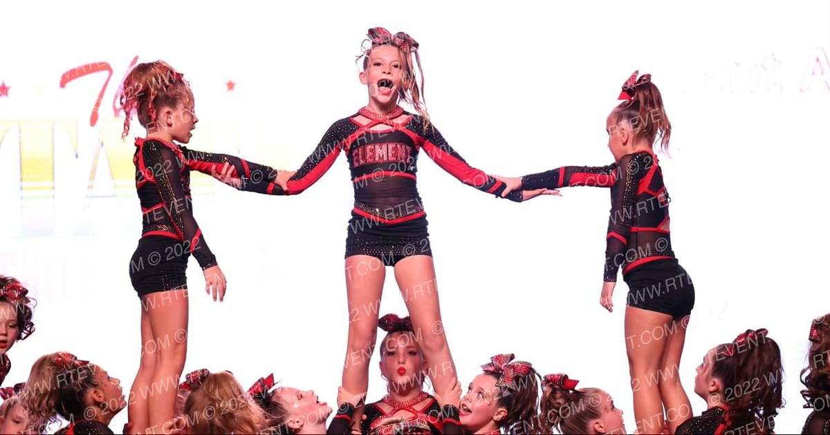 Naples Element All Stars O2 · The STATE Daytona Beach Nationals