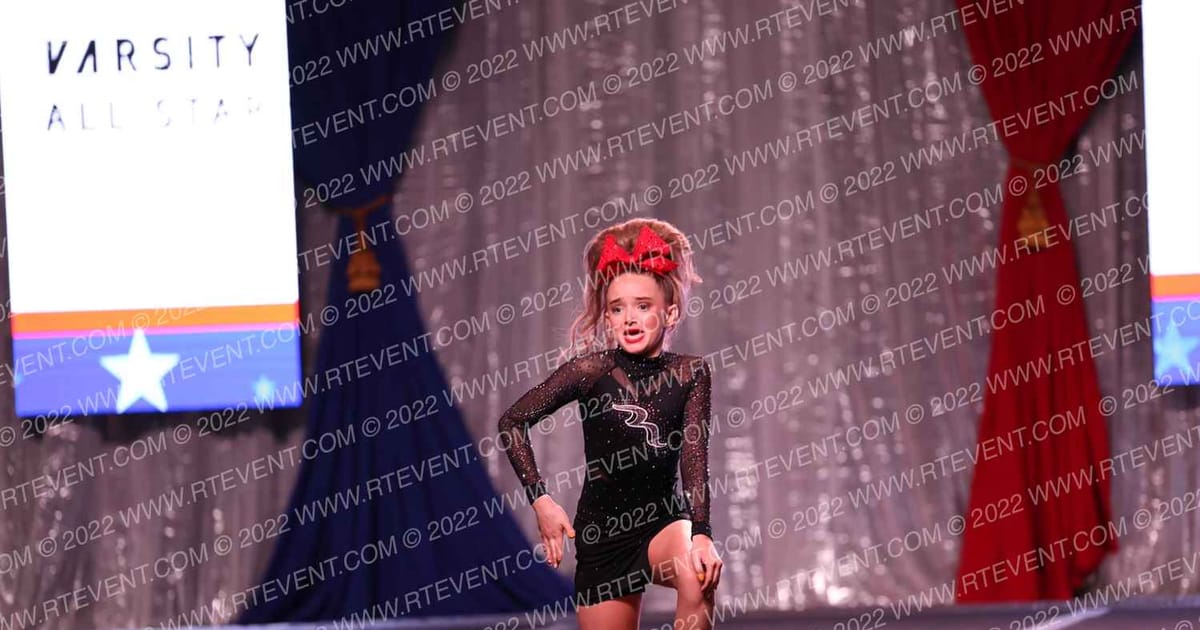 Rock Solid All Stars WRATH · The STATE Daytona Beach Nationals
