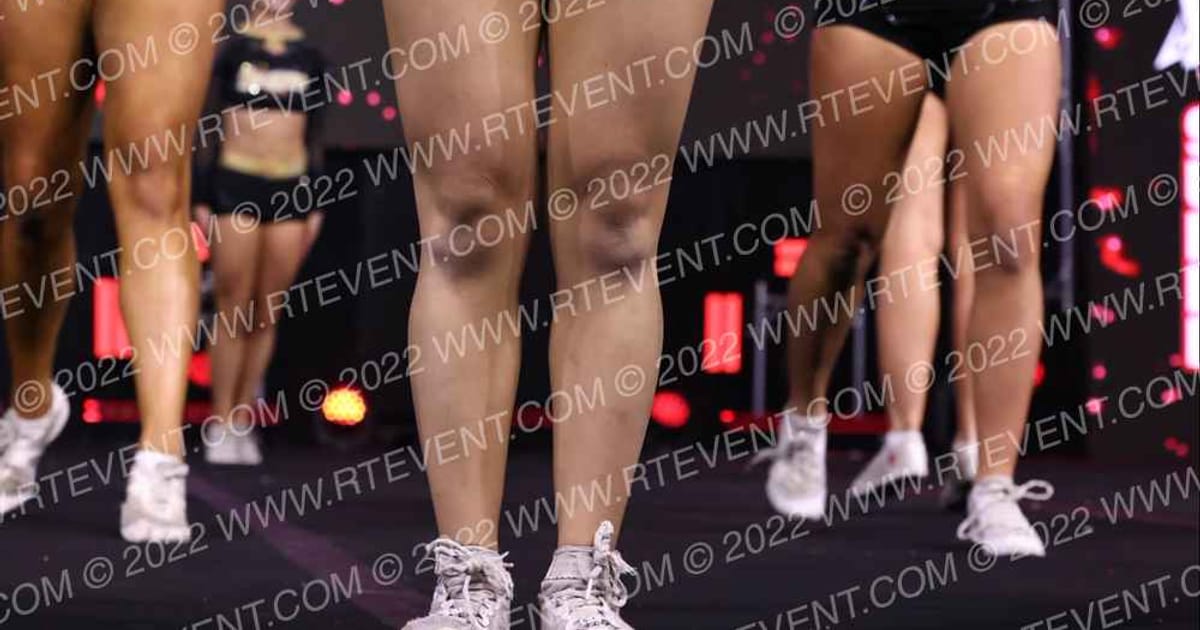 GymTyme All-Stars Gold · Jamfest Cheer Super Nationals