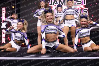 Twist & Shout Tulsa Diamonds