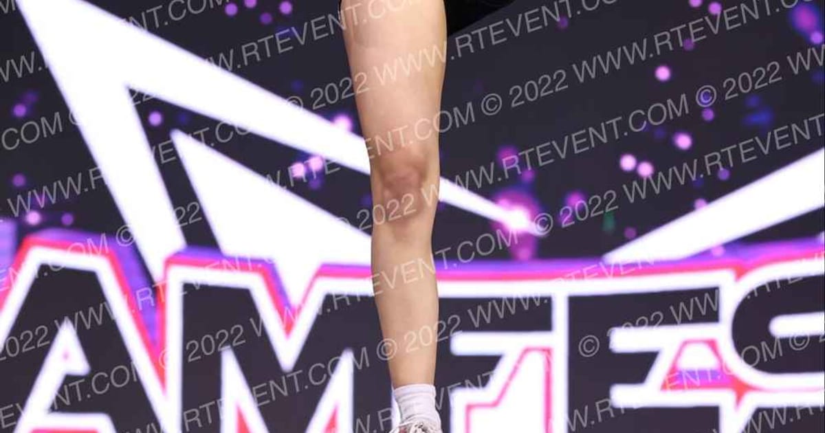 GymTyme All-Stars Chrome · Jamfest Cheer Super Nationals