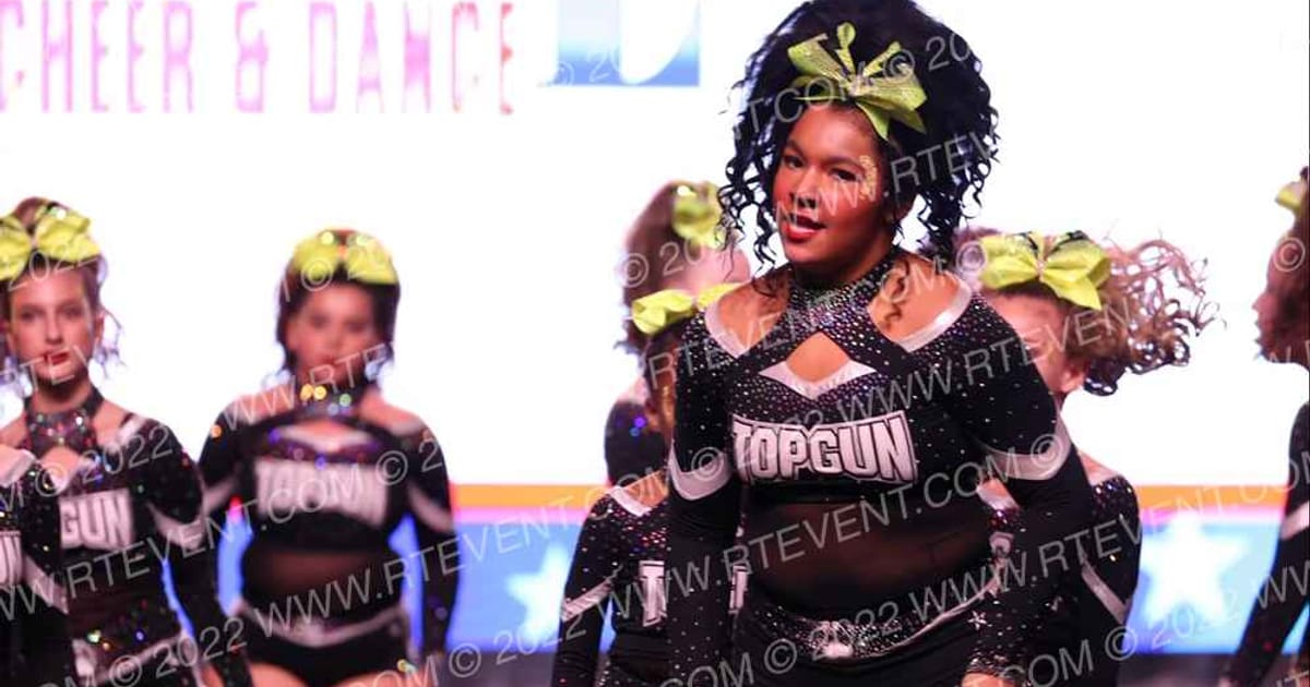 Top Gun All Stars Rapture · The STATE Daytona Beach Nationals