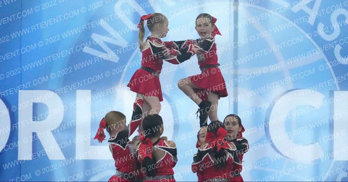 TCElite Gym Emeralds · Nor Cal Cup