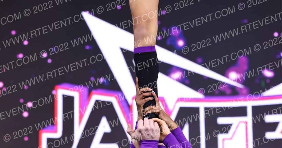 Cheer Extreme - Raleigh Twilight · Jamfest Cheer Super Nationals
