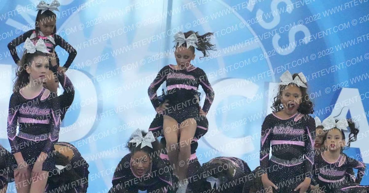 Cali Dream Athletics Royal Revolution · Nor Cal Cup