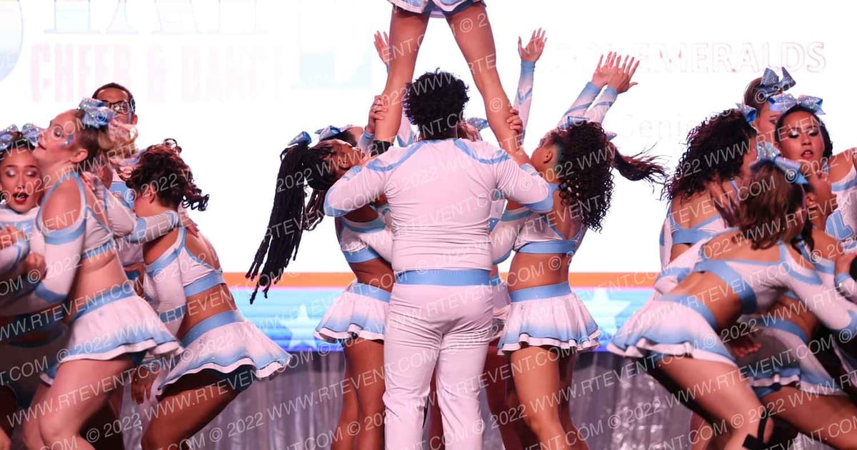 IDOL EMERALDS · The STATE Daytona Beach Nationals