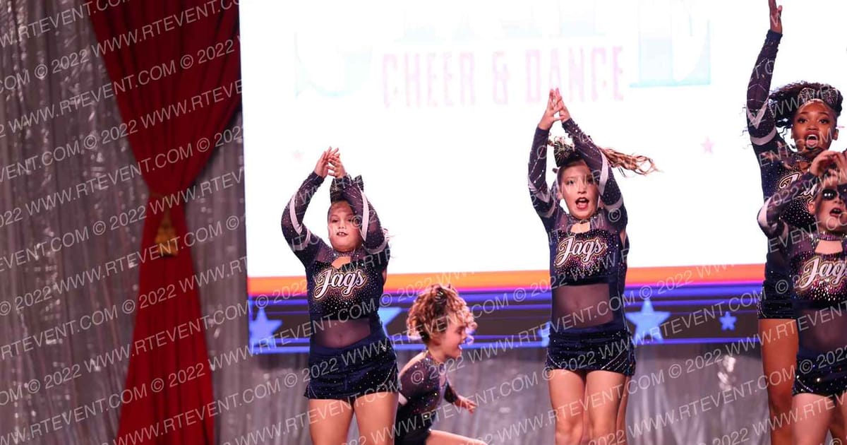 Jaguar Athletics Royals · The STATE Daytona Beach Nationals