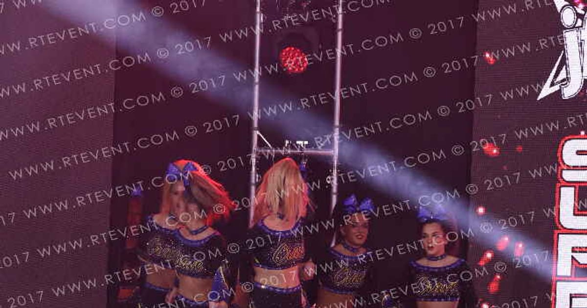World Elite Crave · Jamfest Cheer Super Nationals