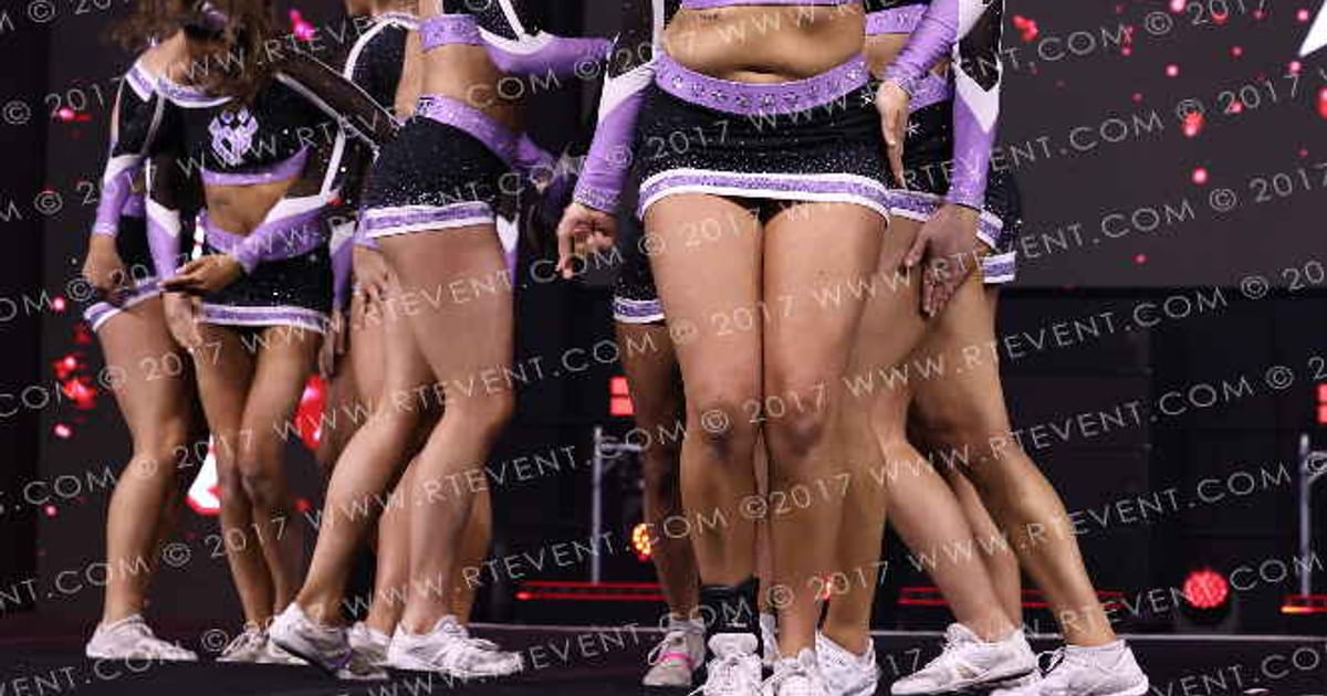 Cheer Athletics - Denver Black Ice · Jamfest Cheer Super Nationals