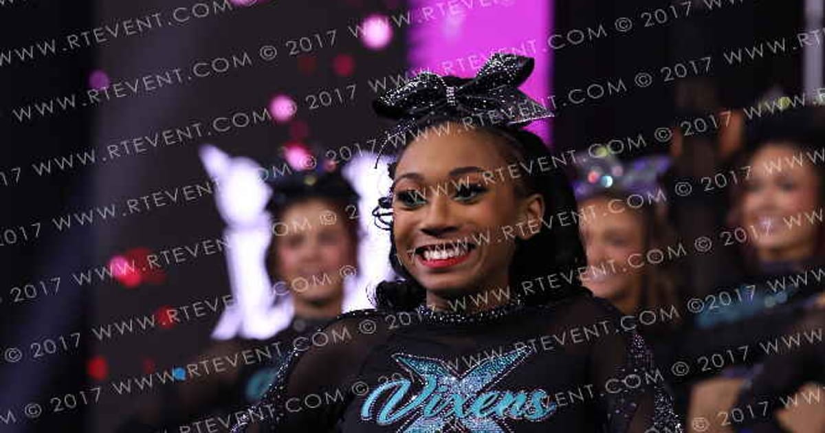 Cheer Extreme Kernersville Vixens · Jamfest Cheer Super Nationals