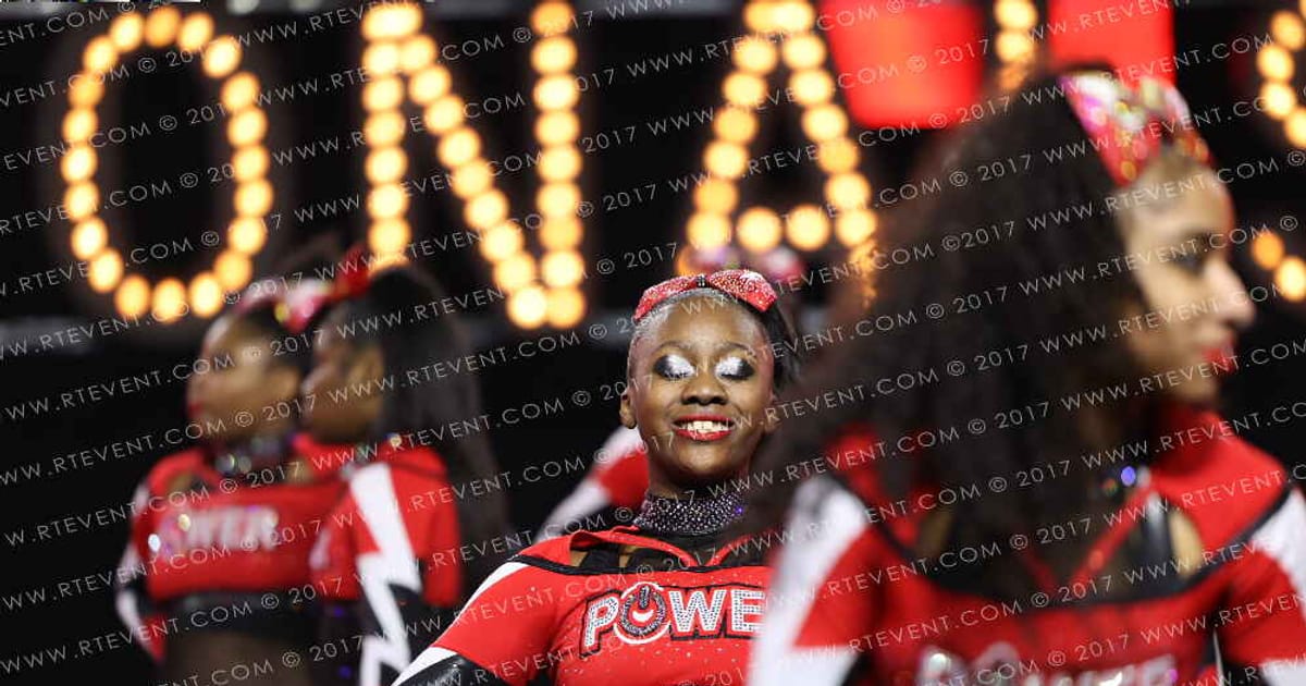 POWER ATHLETICS MARYLAND TURBO · DI Allstar Nationals