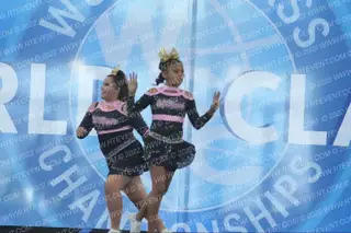 Cali Dream Athletics Junior Empire
