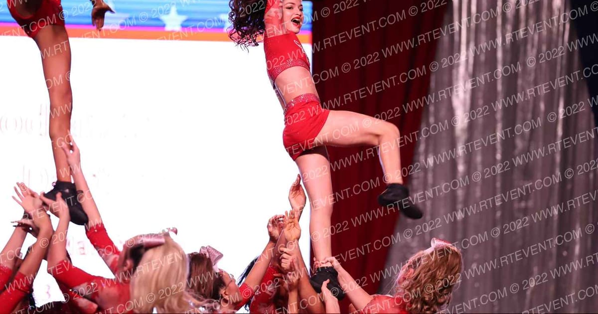 Woodlands Elite - Daytona Mambas · The STATE Daytona Beach Nationals