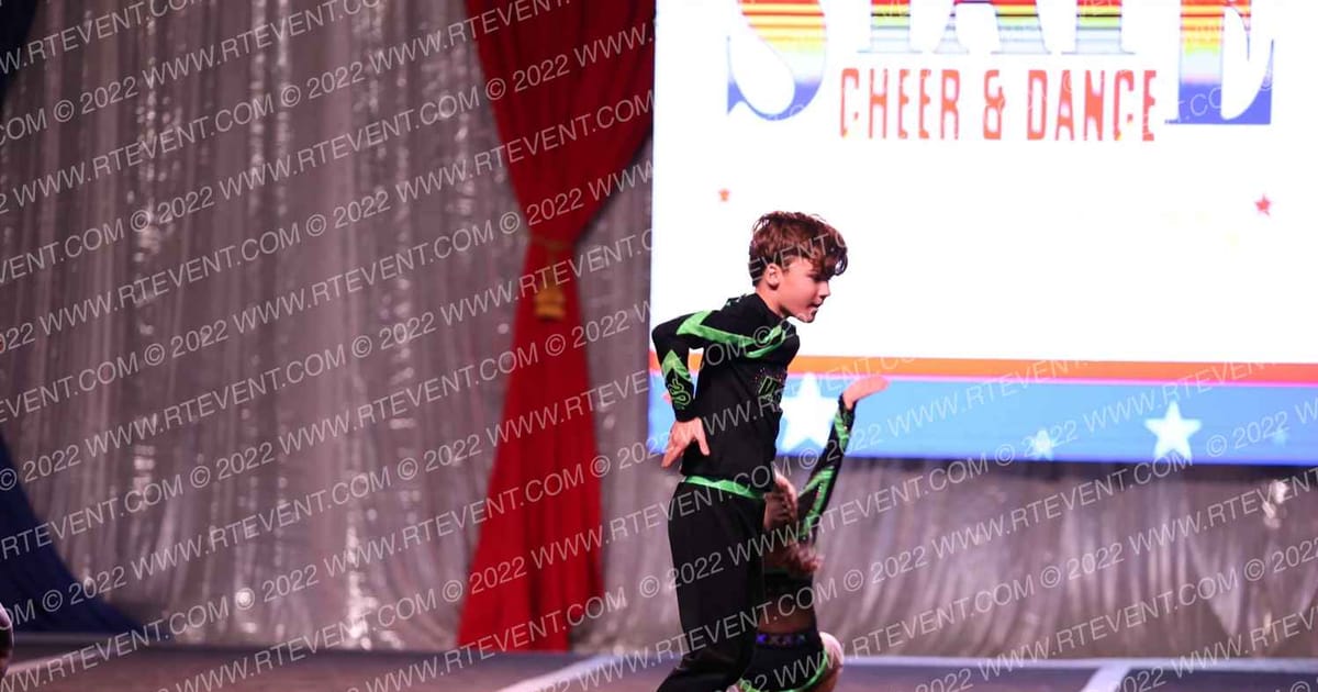 Venom Allstars Blue Crush · The STATE Daytona Beach Nationals