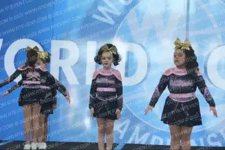 Cali Dream Athletics Mini Majesty