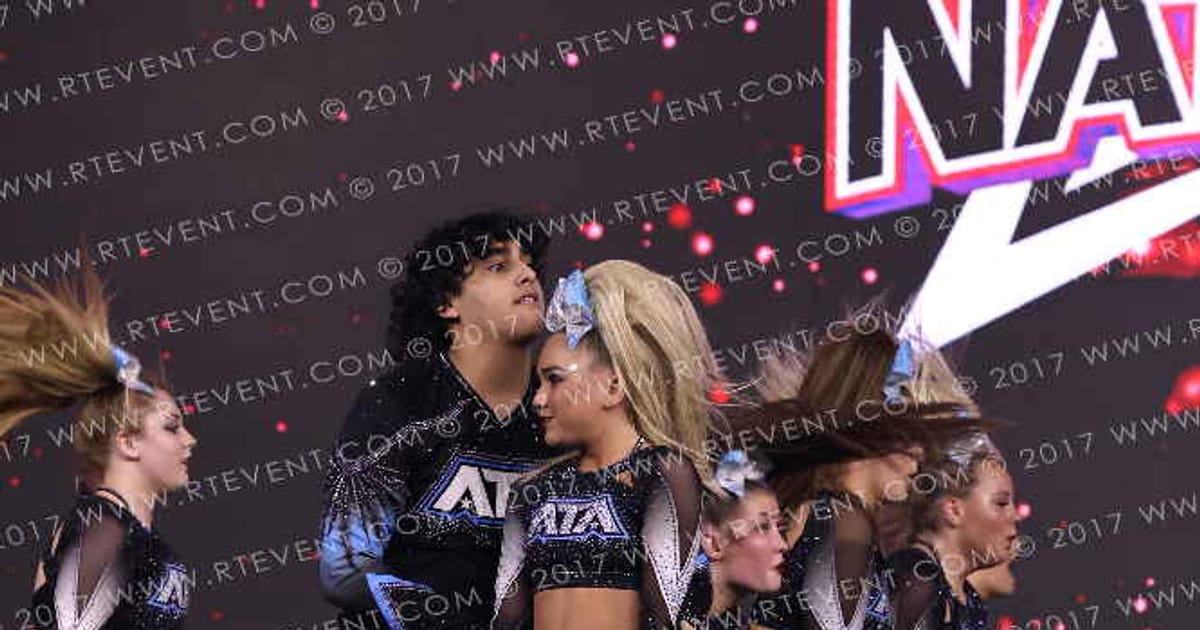 ATA Oxygen · Jamfest Cheer Super Nationals