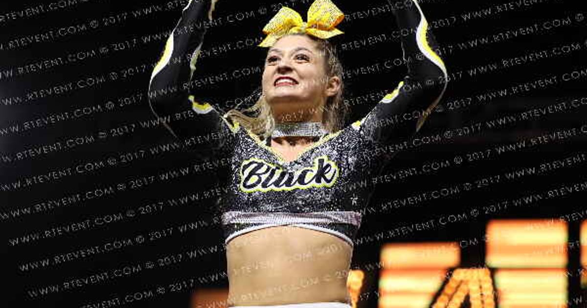 OC ALL STARS BLACK · DI Allstar Nationals