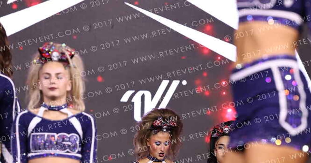 Macs Allstar Cheer MACS VENGEANCE · Jamfest Cheer Super Nationals