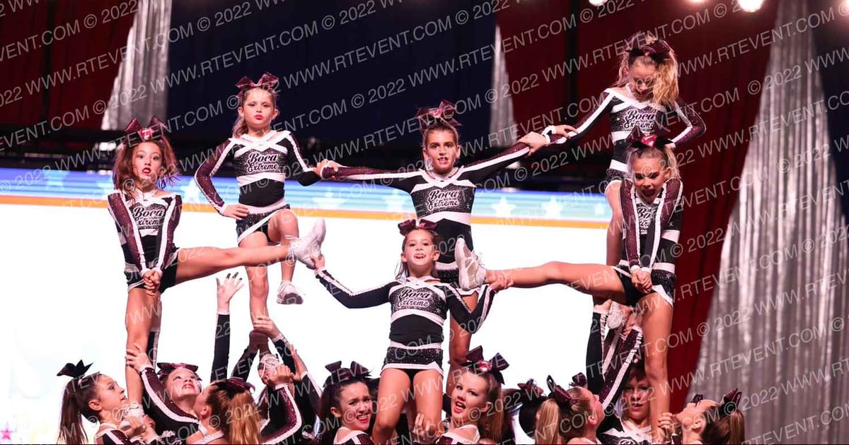 Boca Extreme Legacy · The STATE Daytona Beach Nationals