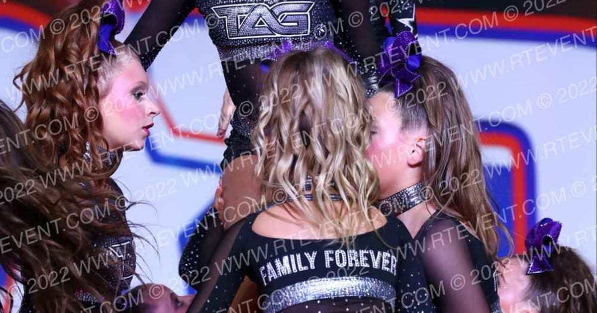 TAG Athletics Eclipse · Spirit of Hope Grand Nationals