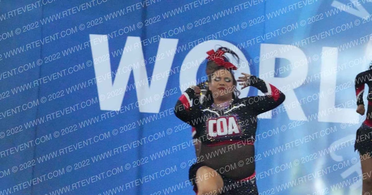COA Elite Centerstage · Nor Cal Cup