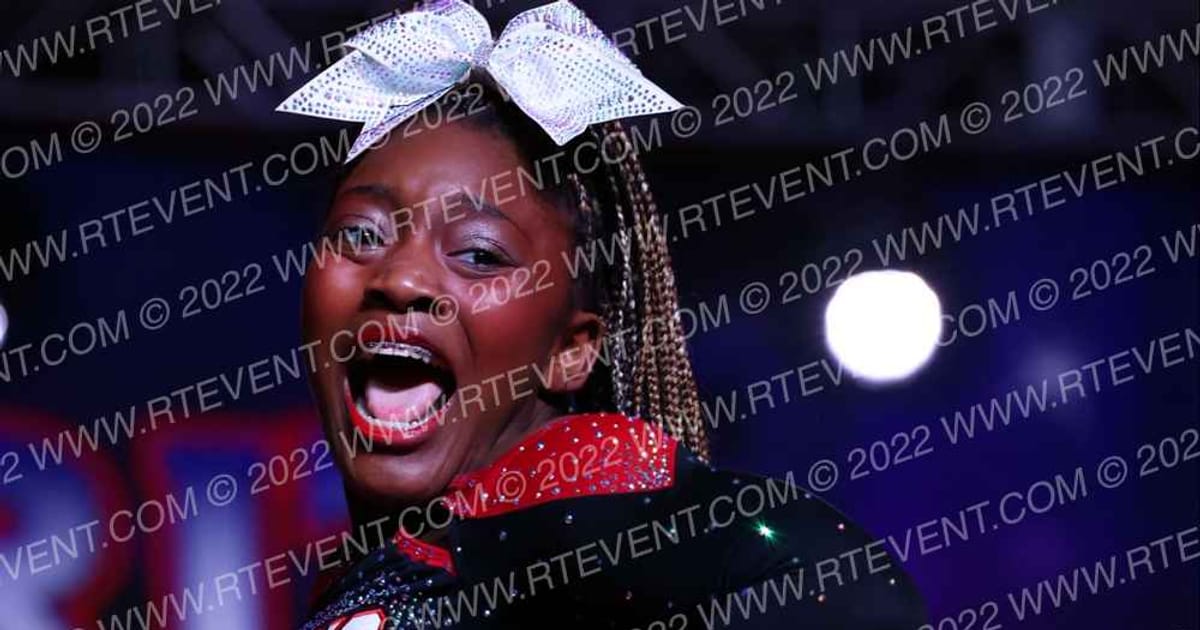 Carolina Spirit Athletics Leopard Sharks · Spirit of Hope Grand Nationals