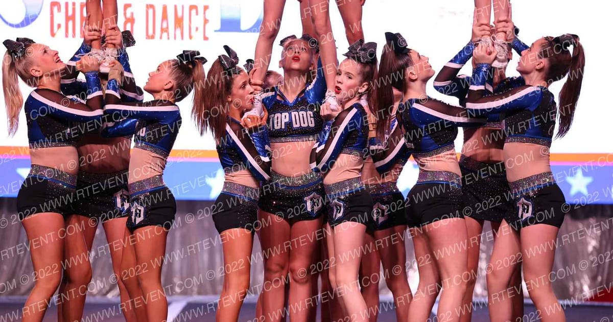 Florida Top Dog All Stars Frost · The STATE Daytona Beach Nationals