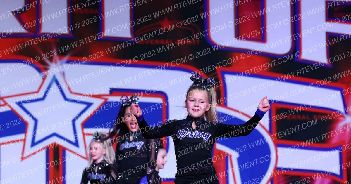 Victory! All Stars Titanium · Spirit of Hope Grand Nationals