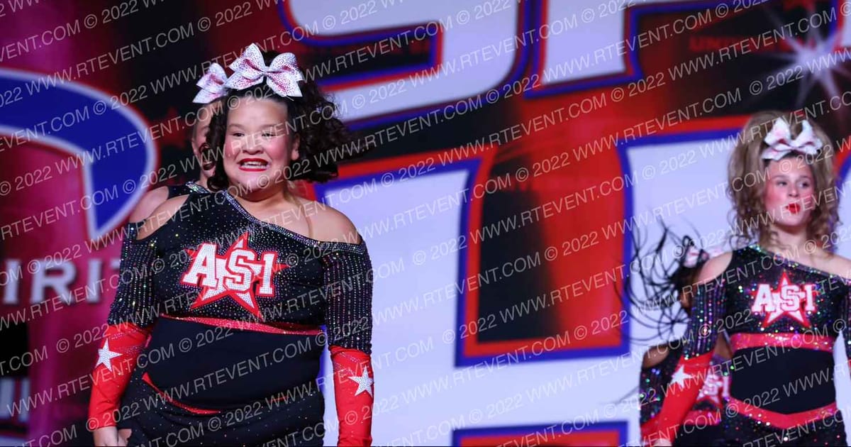 All Star One Cherry Bombs · Spirit of Hope Grand Nationals