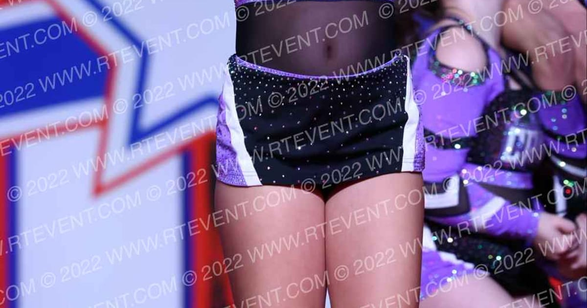 The Cheer Craze All Stars J-CREW · Spirit of Hope Grand Nationals