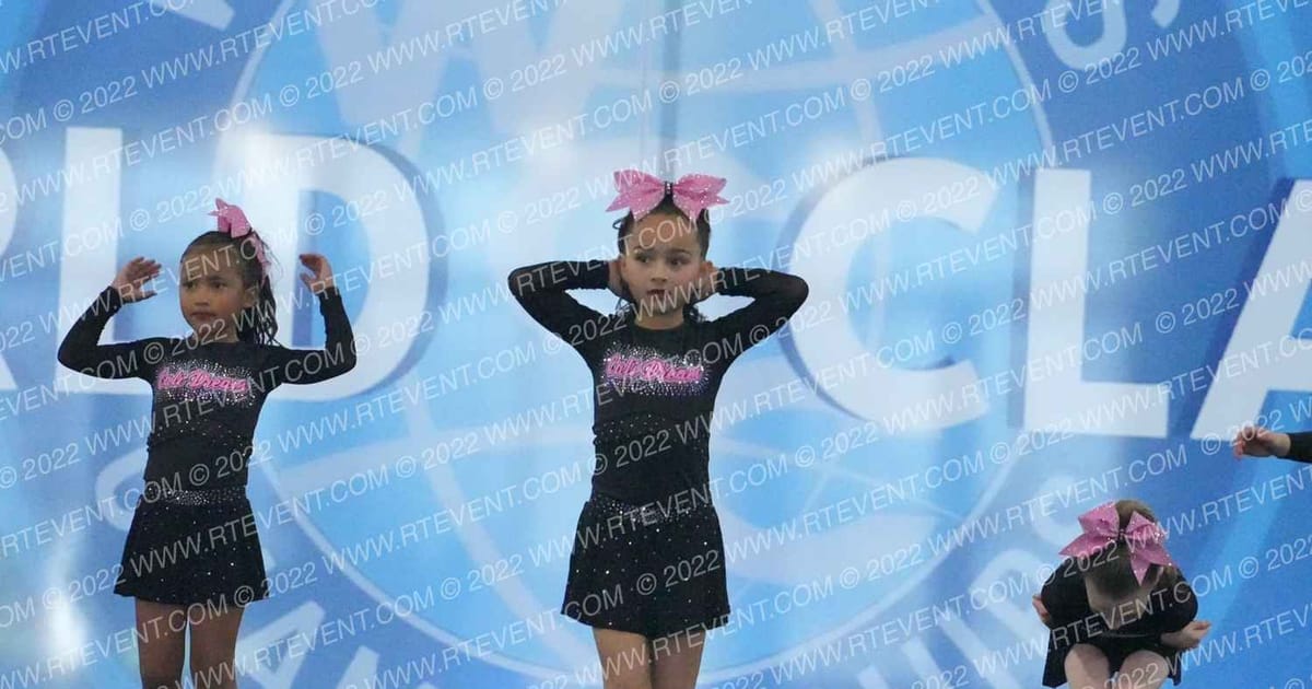 Cali Dream Athletics Royalty · Nor Cal Cup