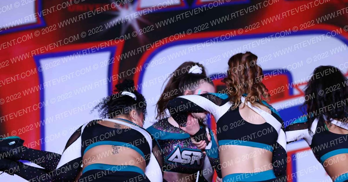 All Star Rebels Lady Fortune · Spirit of Hope Grand Nationals