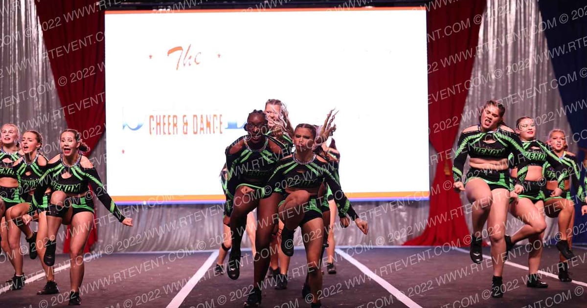 Venom Allstars Captain Levi · The STATE Daytona Beach Nationals