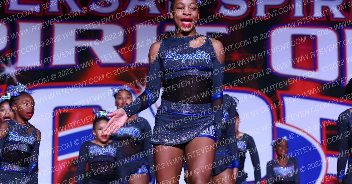 Charlotte Ultimate Cheer Queens · Spirit of Hope Grand Nationals