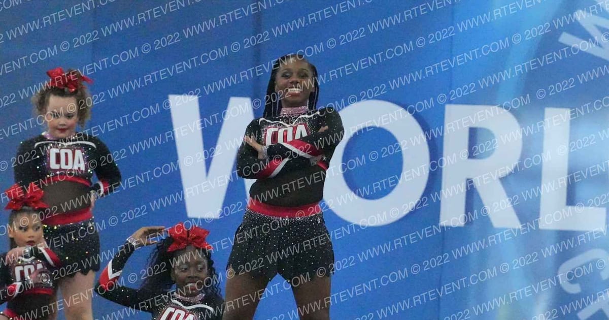 COA Elite Showstoppers · Nor Cal Cup