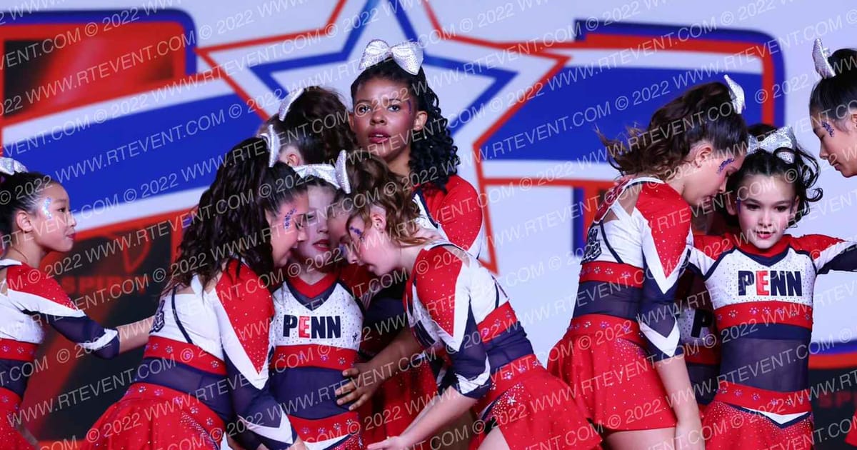 Penn Elite Lynx · Spirit of Hope Grand Nationals