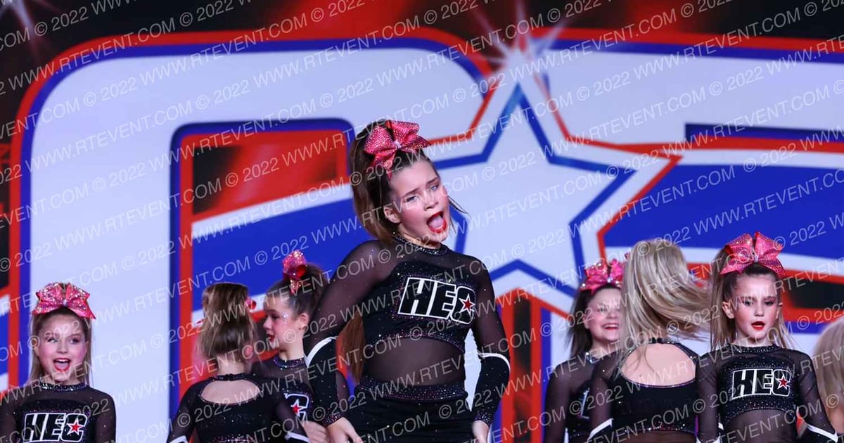 Hanover Elite Crazed · Spirit of Hope Grand Nationals