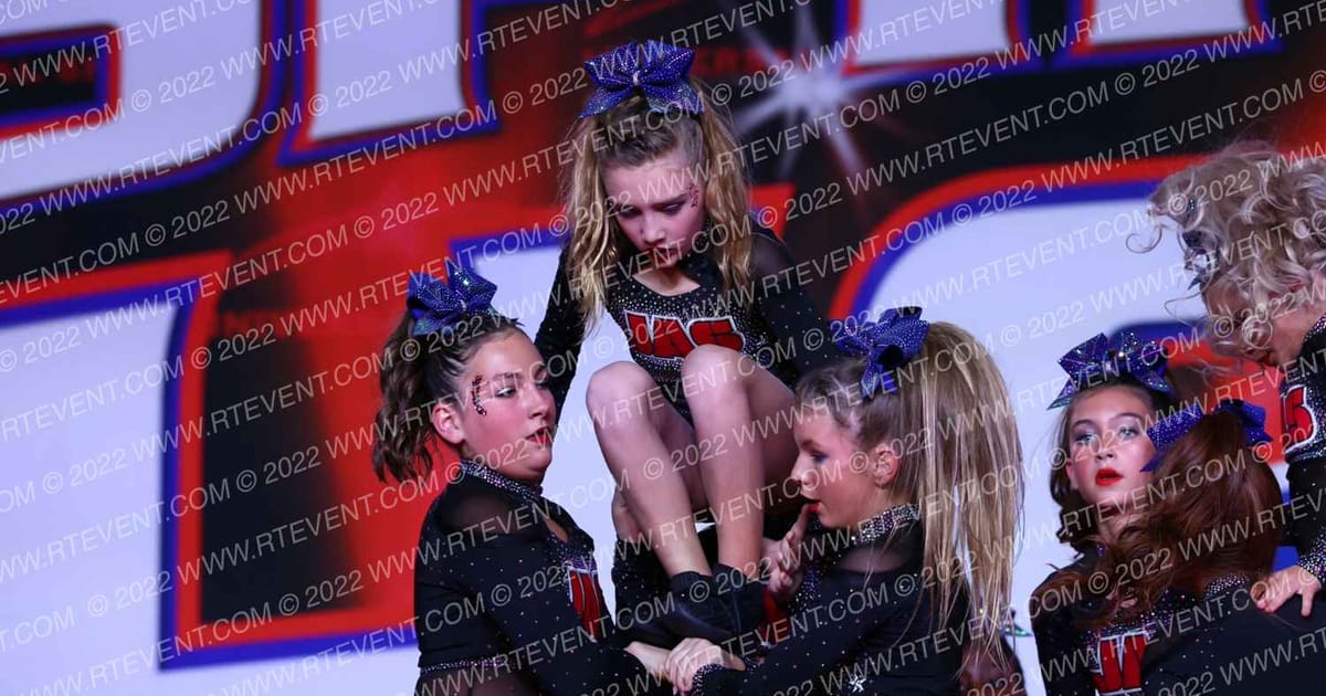 Jacksonville All Stars Lethal Ladies · Spirit of Hope Grand Nationals