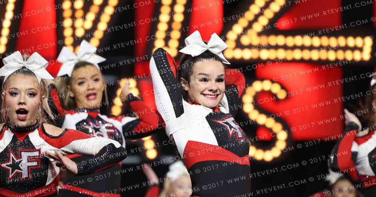 FUSION ALL STARS SIRENS · DI Allstar Nationals