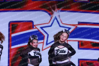 Elite Cheer Center Blackjack