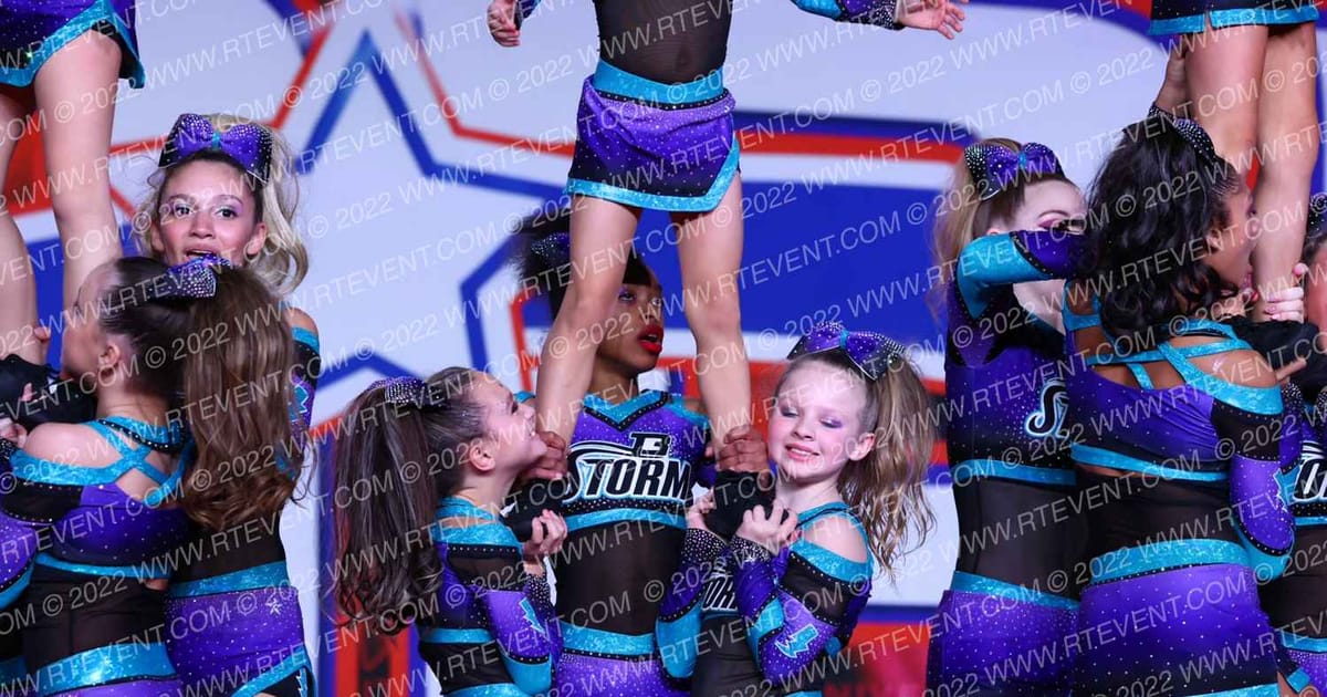 T3 Storm Showstoppers · Spirit of Hope Grand Nationals